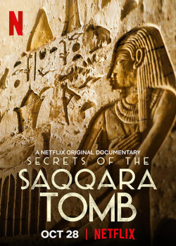Les Secrets de la tombe de Saqqarah FRENCH WEBRIP 1080p 2020