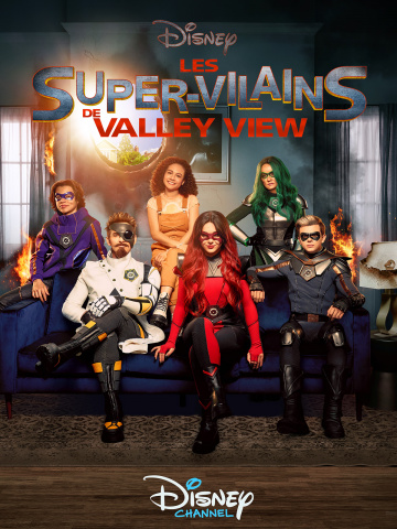 Les Super-Vilains de Valley View S01E01-10 FRENCH HDTV