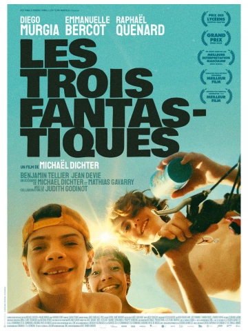 Les Trois Fantastiques FRENCH WEBRIP 1080p 2024