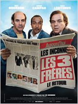 Les Trois Frères : Le Retour FRENCH DVDRIP 2014