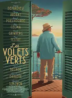 Les Volets verts FRENCH WEBRIP 1080p 2022