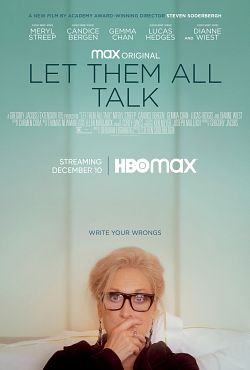 Let Them All Talk FRENCH WEBRIP 720p 2021