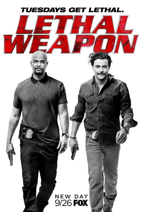 Lethal Weapon Saison 2 FRENCH HDTV