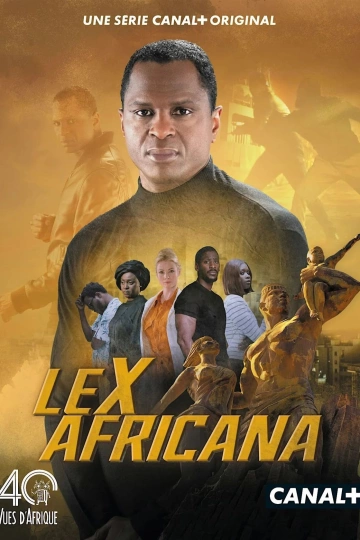 Lex Africana FRENCH S01E05 HDTV 2024