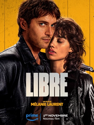 Libre FRENCH WEBRIP 1080p 2024