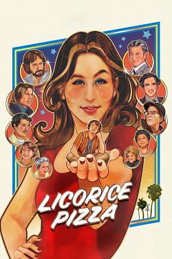 Licorice Pizza FRENCH BluRay 720p 2022