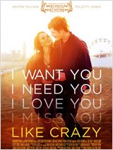 Like Crazy FRENCH DVDRIP 2012