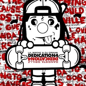 Lil Wayne - Dedication 4 2012