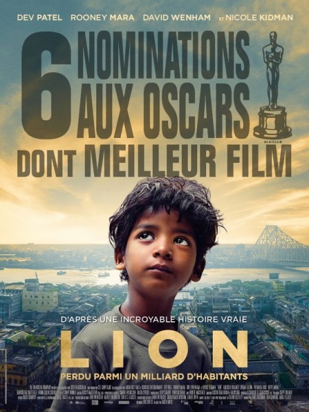 Lion FRENCH BluRay 1080p 2017