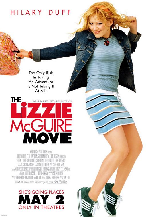 Lizzie McGuire DVDRIP FRENCH 2003