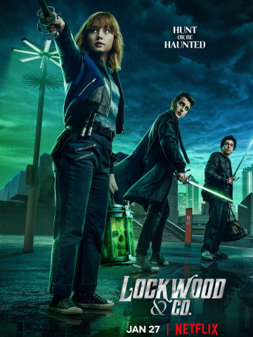 Lockwood & Co Saison 1 FRENCH HDTV