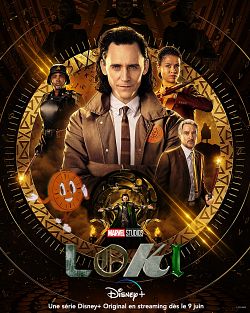 Loki S01E01 VOSTFR HDTV