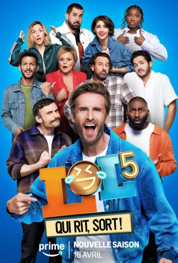 LOL : Qui rit, sort ! S05E02 FRENCH HDTV 2025