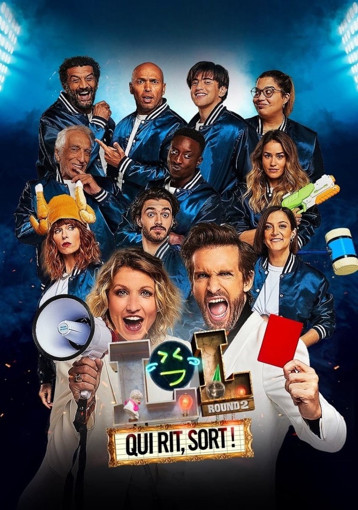 LOL : Qui rit, sort ! Saison 2 FRENCH HDTV 2022