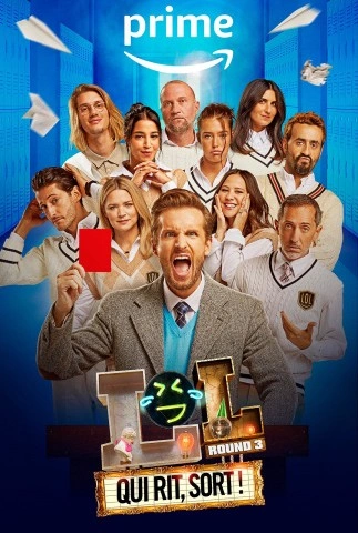 LOL : Qui rit, sort ! Saison 3 FRENCH HDTV 1080p x265 2023