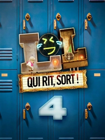 LOL : Qui rit, sort ! Saison 4 FRENCH HDTV 2024