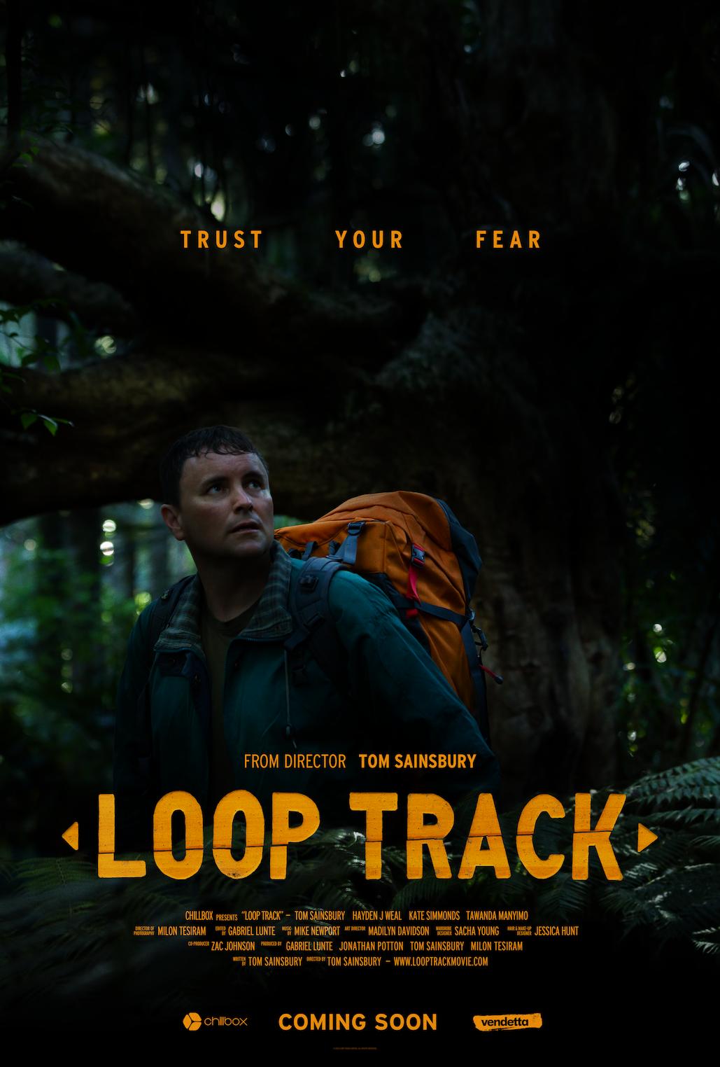 Loop Track FRENCH WEBRIP LD 720p 2023
