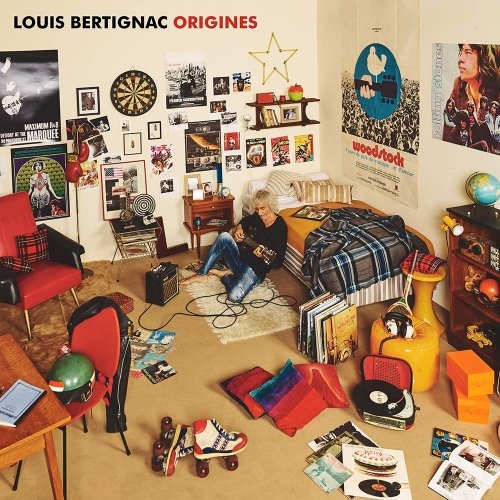 Louis Bertignac - Origines 2018
