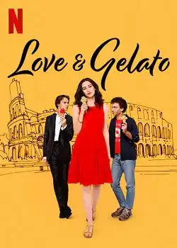 Love & Gelato FRENCH WEBRIP 720p 2022