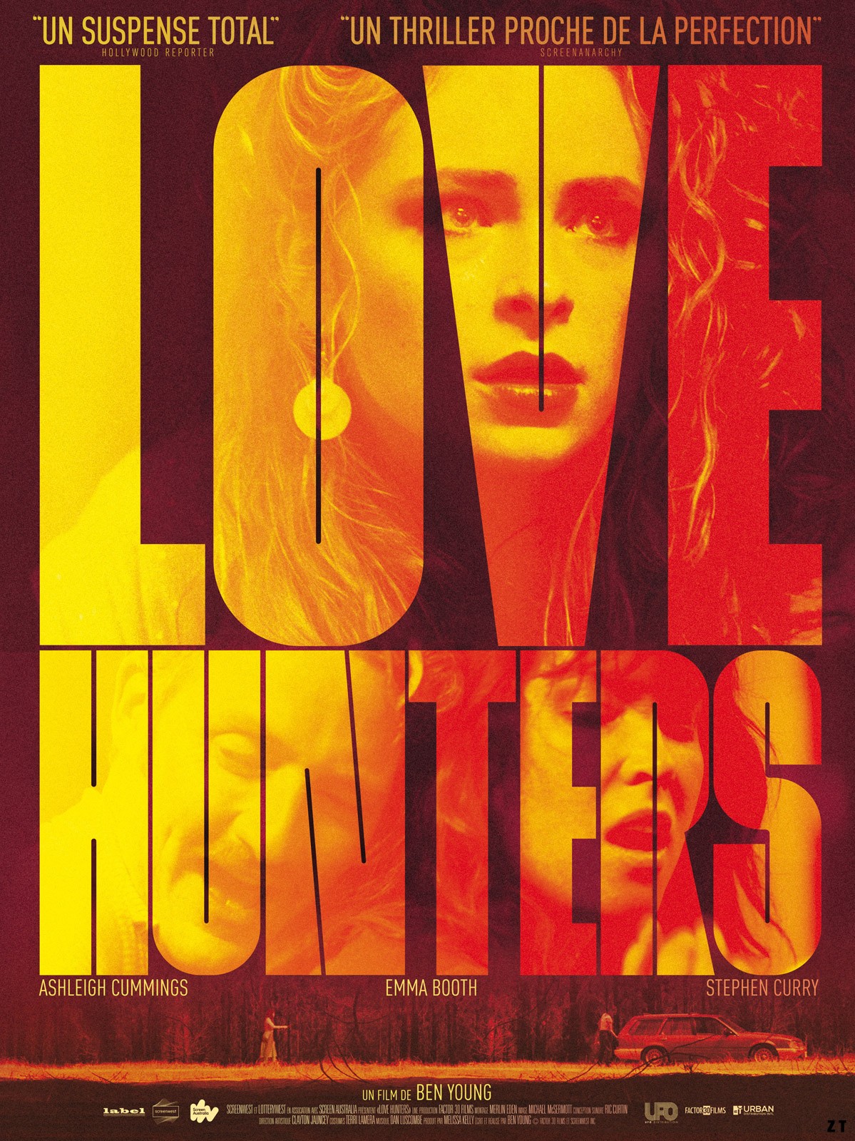 Love Hunters FRENCH BluRay 720p 2018