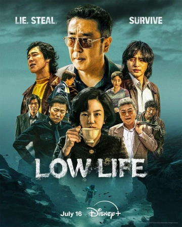 Low Life S01E01 FRENCH HDTV 2025