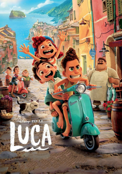 Luca FRENCH BluRay 720p 2021