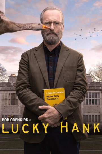 Lucky Hank S01E01 VOSTFR HDTV
