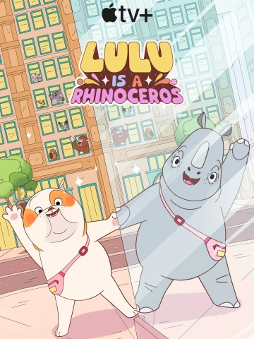 Lulu Is A Rhinoceros FRENCH WEBRIP 720p 2025