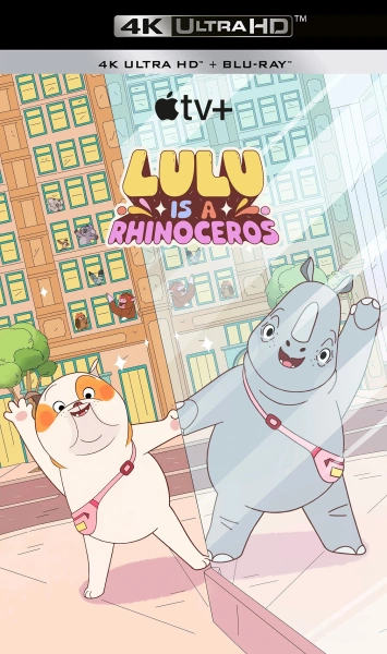 Lulu Is A Rhinoceros MULTI ULTRA HD 4K x265 2025