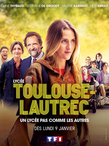 lycée Toulouse-Lautrec Saison 1 FRENCH HDTV