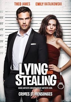 Lying and Stealing FRENCH DVDRIP 2019