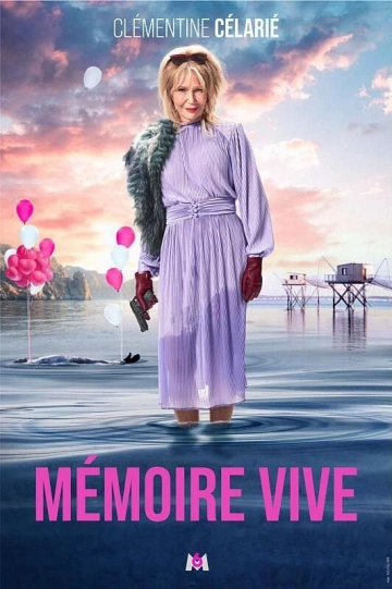 Mémoire vive S01E01 FRENCH HDTV 2025