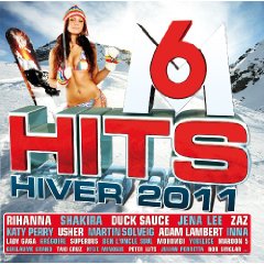 M6 Hits Hiver 2011 (2010)