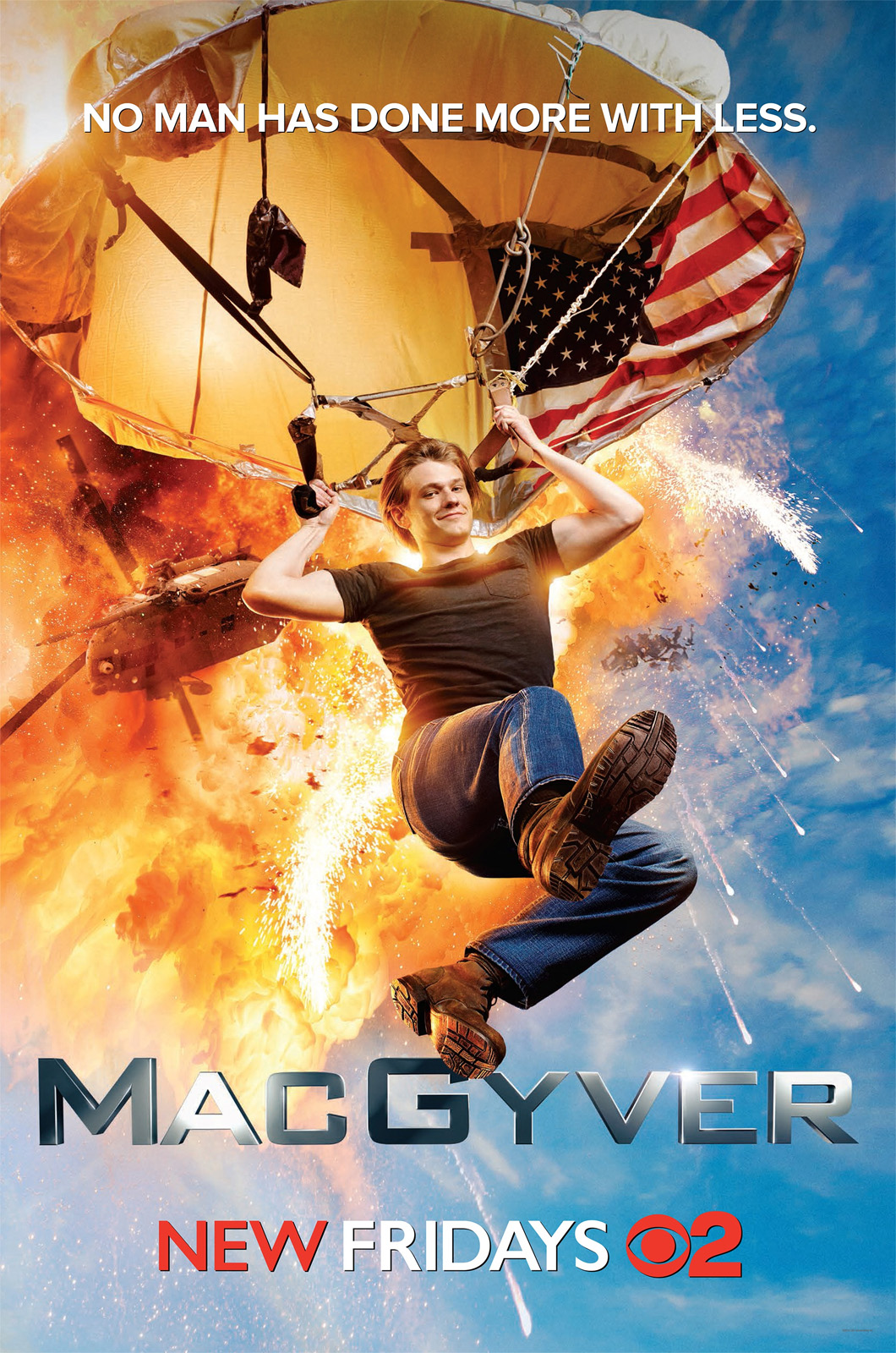 MacGyver (2016) S02E05 VOSTFR HDTV