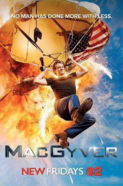 MacGyver (2016) S03E01 VOSTFR HDTV