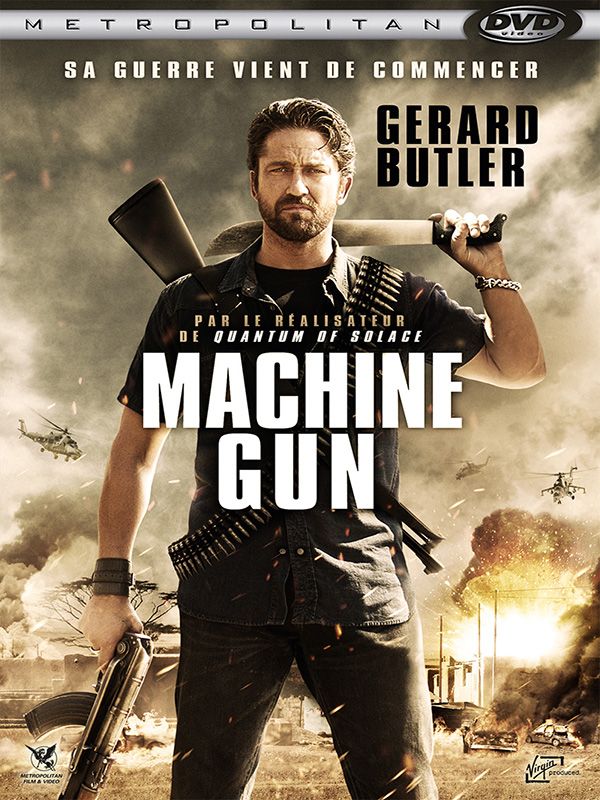 Machine Gun TRUEFRENCH DVDRIP 2011