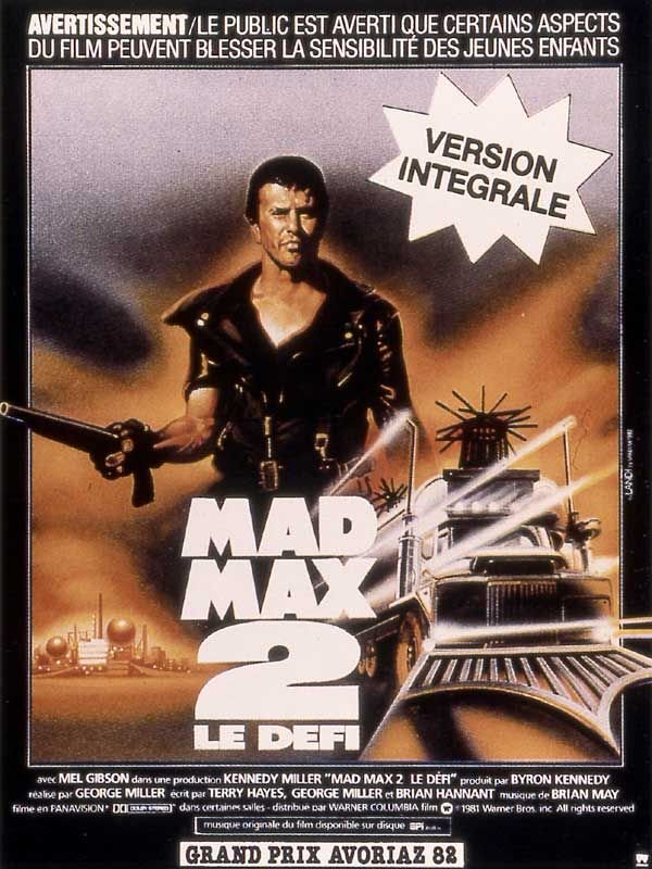 Mad Max 2 FRENCH HDLight 1080p 1981