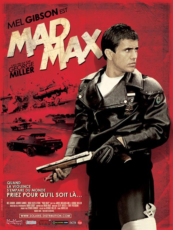 Mad Max FRENCH HDLight 1080p 1979