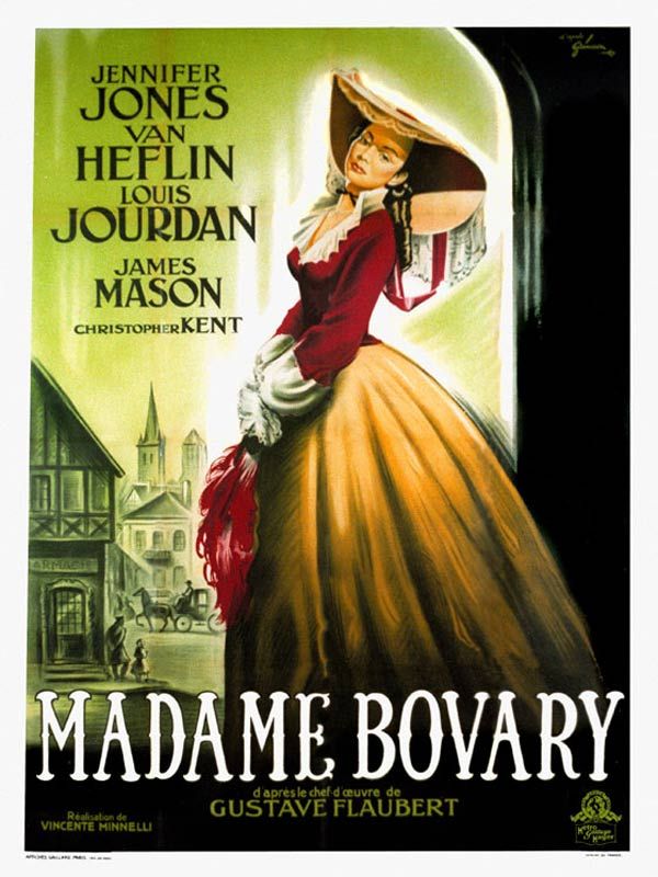 Madame Bovary FRENCH DVDRIP 1949