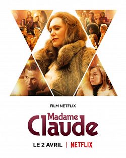 Madame Claude FRENCH WEBRIP x264 2021