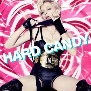 Madonna - Hard Candy (with covers) 2008