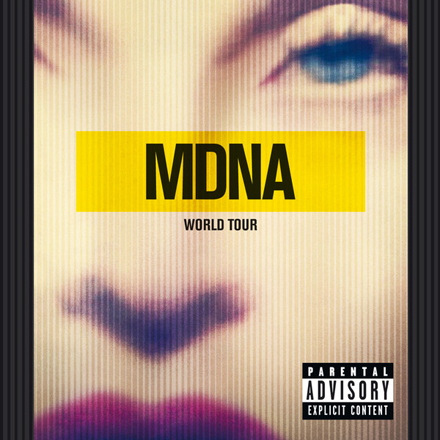 Madonna - MDNA World Tour - 2013