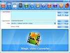 Magic Video Converter (+clé) (anglais)