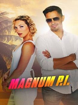 Magnum, P.I. S03E02 FRENCH HDTV