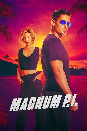 Magnum, P.I. S04E03 FRENCH HDTV