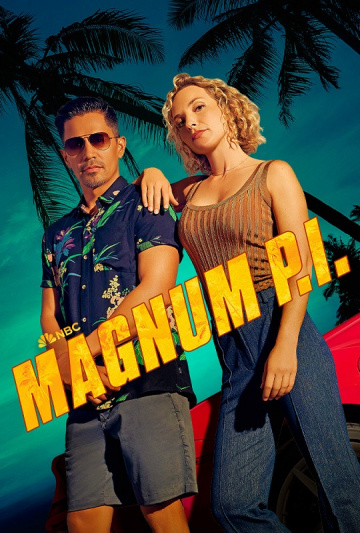 Magnum, P.I. S05E05 VOSTFR HDTV