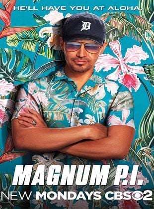 Magnum, P.I. Saison 1 FRENCH HDTV 2018