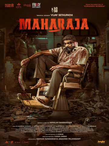 Maharaja MULTI WEBRIP 1080p 2024