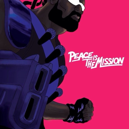 Major Lazer - Peace Is The Mission 2015