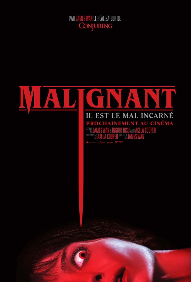 Malignant FRENCH HDTS MD 720p 2021